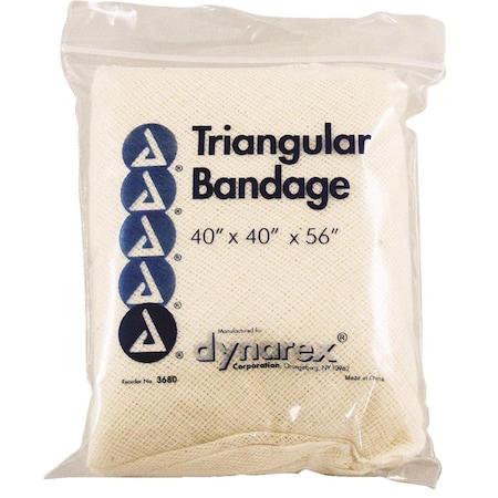 Medique Products Medique Triangular Bandage 3JML8
